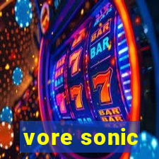 vore sonic